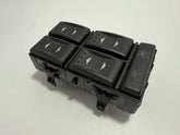 Original Ford Mondeo III Interruptor Elevador de Vidros Esquerdo Interruptor 3S7T14A132BA